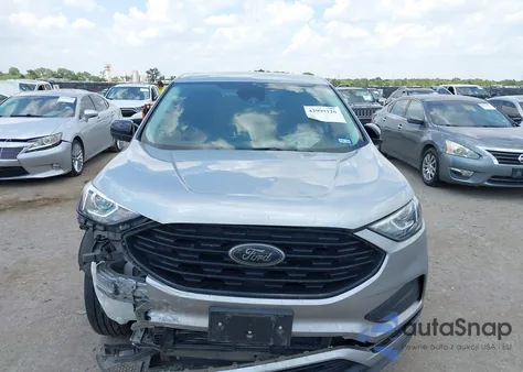 2024 Ford Edge Se из США, поврежденный, VIN 2FMPK4G92RBA04983